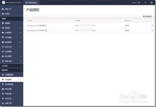 ActiveReports报表服务器基础教程 —— 产品安装与基础软件服务